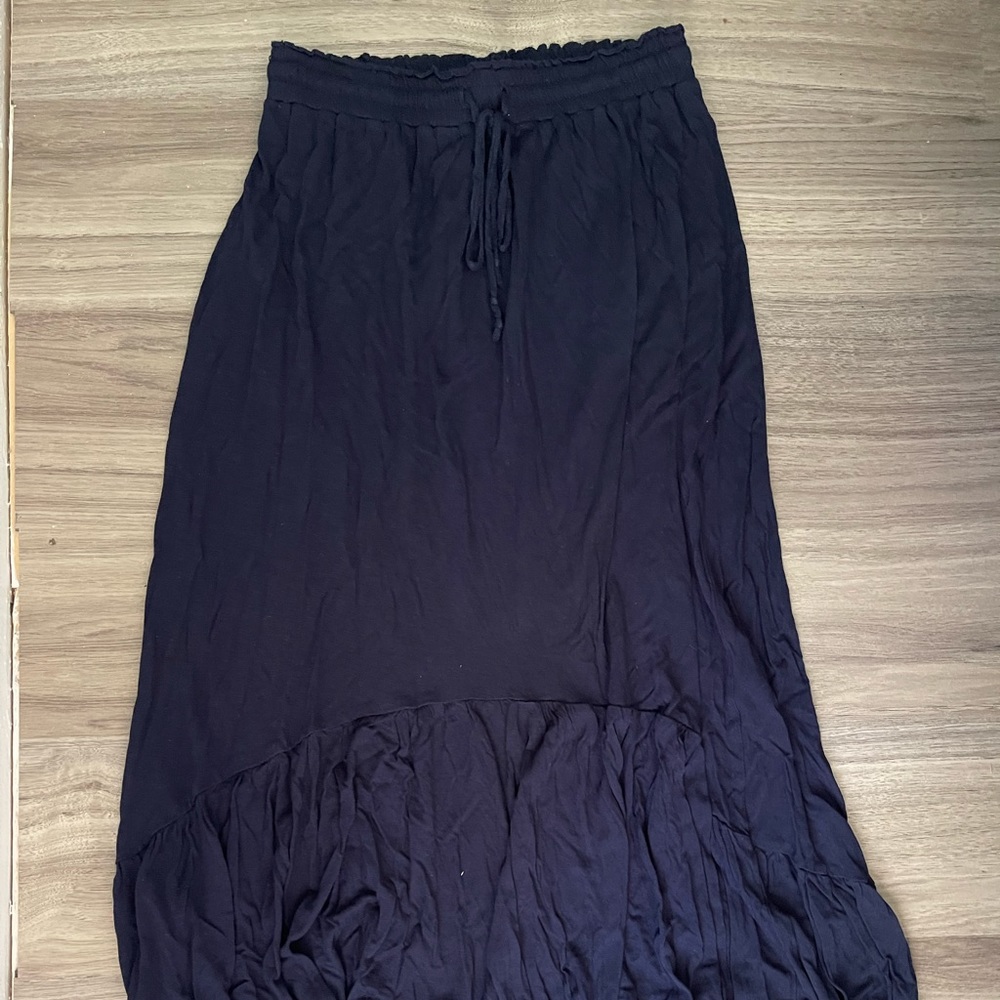 High-low Skirt